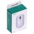Mouse Vinik Usb Dynamic Slim Branco 1600 Dpi Cabo 1,8m
