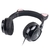 Fone De Ouvido Headset Vinik Kitty Ear - Orelha De Gato Preto Com Microfone Cabo 1.2m Plug P2 Estereo P3 - comprar online