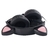 Fone De Ouvido Headset Vinik Kitty Ear - Orelha De Gato Preto Com Microfone Cabo 1.2m Plug P2 Estereo P3 - loja online