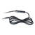 Imagem do Fone De Ouvido Headset Vinik Kitty Ear - Orelha De Gato Preto Com Microfone Cabo 1.2m Plug P2 Estereo P3