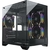 Gabinete Gamer Fortrek Clarity Preto Lateral Vidro - loja online