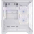 Gabinete Gamer Fortrek Clarity Branco Lateral Vidro - comprar online