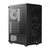 Gabinete Gamer Aerocool Hive Preto RGB Lateral Vidro