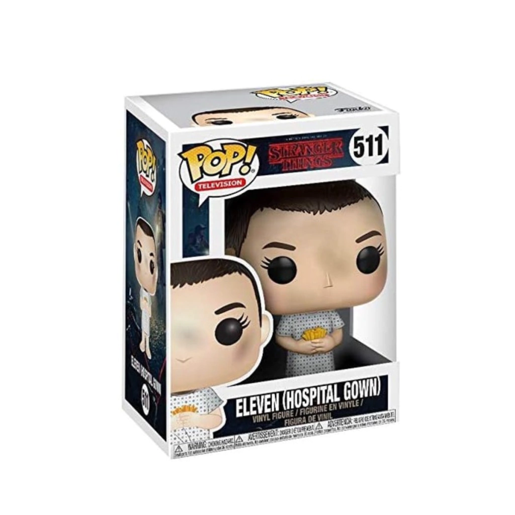 Funko Figura Stranger Things - Eleven Hosp Gown