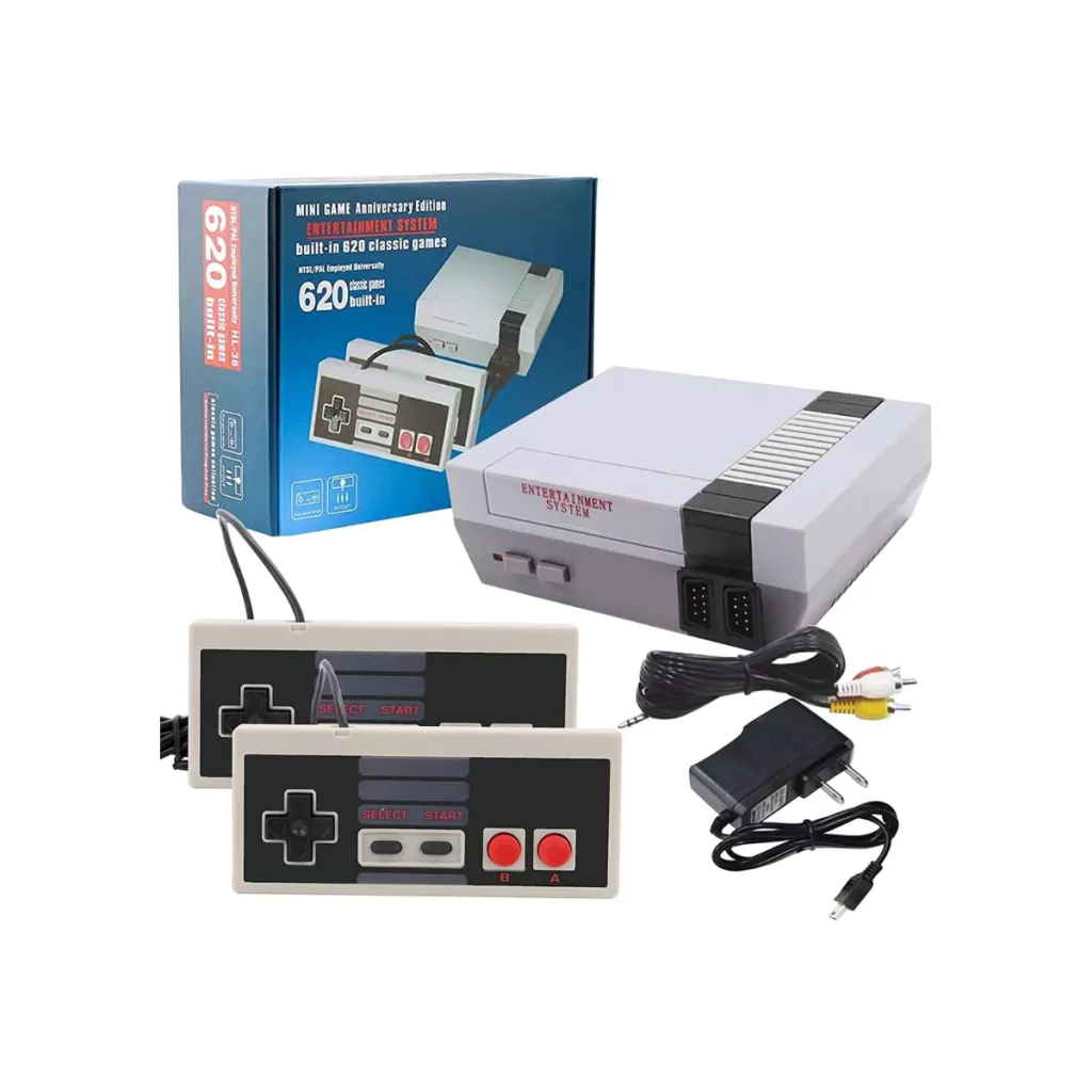 Consola Retro Mini game anniversary edition 620 juegos