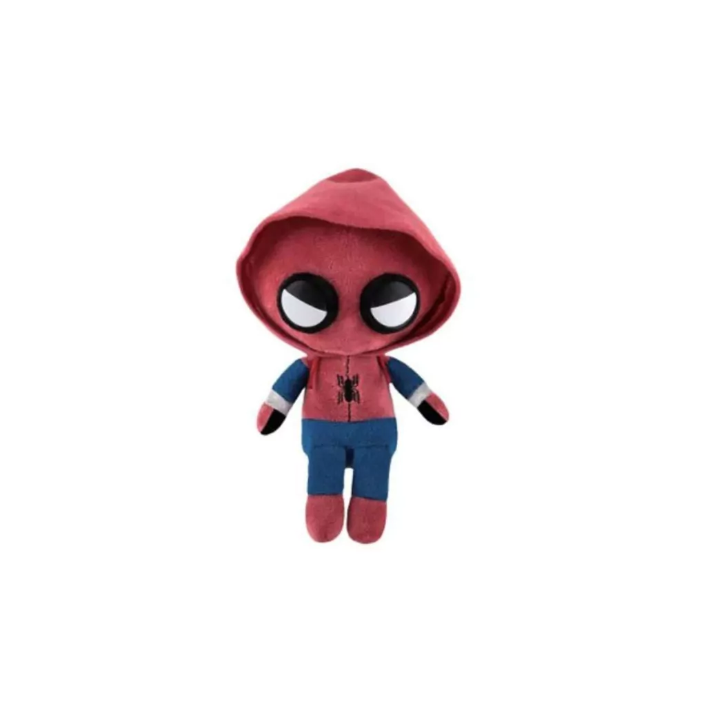 Spider-man:hero Plushies (homemade Suit)