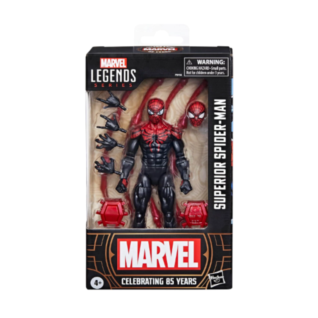 Marvel Legends Series, Superior Spider-Man, Figura