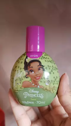 Colônia Infantil Disney Princess Tainá