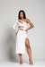 Vestido Montaigne Branco