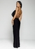 Saia Longa Galerie Preta - comprar online