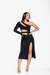 Vestido Montaigne Preto