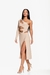 Vestido Montaigne Nude