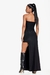 Vestido Sena Preto - EMIS