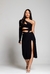 Vestido Montaigne Preto - comprar online