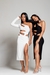 Vestido Montaigne Branco na internet