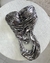 Corset Metalizado Melted