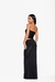 Conjunto Galerie Preto - comprar online