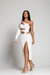 Vestido Montaigne Branco - comprar online