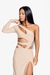 Vestido Montaigne Nude - comprar online