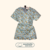 Scrub Gatos Mexicanos (TRICOLINE 100%) - comprar online