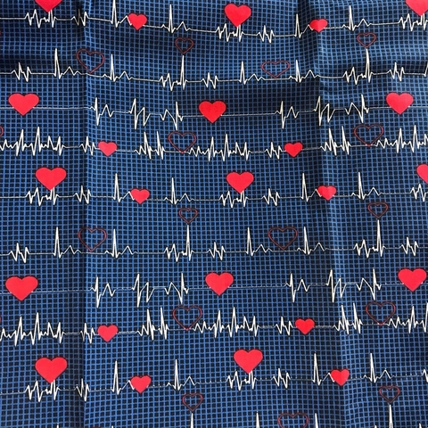 Conjunto Ecocardiograma (TRICOLINE 100%)