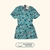 Scrub Toy Story Azul (MICROFIBRA) - comprar online