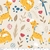 Conjunto Girafas (TRICOLINE 100%) - comprar online