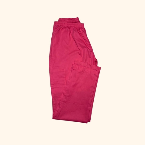 Calça Gabardine (Microfibra Pesada)