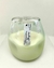 Vela Souffle Mini Transparente - comprar online