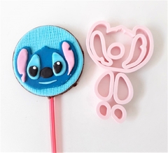 Cortadores Lilo e Stitch na internet