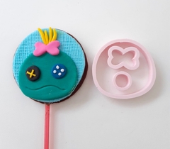 Cortadores Lilo e Stitch - A Boleria Store