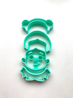 Cortadores Maria Clara e JP - 5,5cm - comprar online