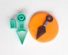 Kit de cortadores Naruto - A Boleria Store