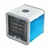 MINI AR CONDICIONADO VENTILADOR PORTÁTIL COM LÂMPADA COLORIDA USB