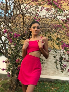 Vestido Leticia na internet
