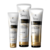 Combo Siàge Cica-Therapy: Shampoo 250ml + Condicionador 200ml + Leave-In 100ml