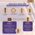 Shampoo Siàge Resgate Imediato 250ml - comprar online