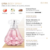 Combo Lyra: Desodorante Colônia 75ml + Desodorante Body Spray 100ml - comprar online