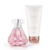 Kit Lyra Colônia Desodorante + Hidratante Desodorante