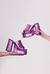 ZAPATOS FUXIA