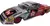 Maqueta Dodge N*3 Antonio Aventin Año 1990 Escala 1.32 Escala 1/32