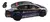 Maqueta Peugeot 408. Supertc 2000 N*13 Agustín Canapino Escala 1.32 Año 2015