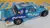 Maqueta Falcon N*2 Celeste. Guri Martinez Escala 1/32 Clase Slot - comprar online