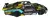 Maqueta Chevrolet N*11 Procar4000 A. Gobetto Año 2024 Escala 1.32 Clase Slot