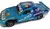 Maqueta Falcon N*2 Celeste. Guri Martinez Escala 1/32 Clase Slot
