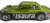 Maqueta Ford N*1. Walter Hernandez Año 1994.Escala 1.32 Clase Slot