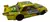 Maqueta Ford N*15 Josito Di Palma Año 2023 Escala 1.32 Clase Slot