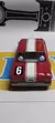Maqueta Ford N*6 Angostado Carlos A. Reutemann Año 1967 Escala 1.32 Clase Slot - tienda online