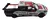 Maqueta Toyota Pick Up N*113 R. Lugon Año 2023 Escala 1.32 Clase Slot
