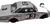 Maqueta Dodge N*3 Roberto Mouras Año 1982 Escala 1.32 Clase Slot